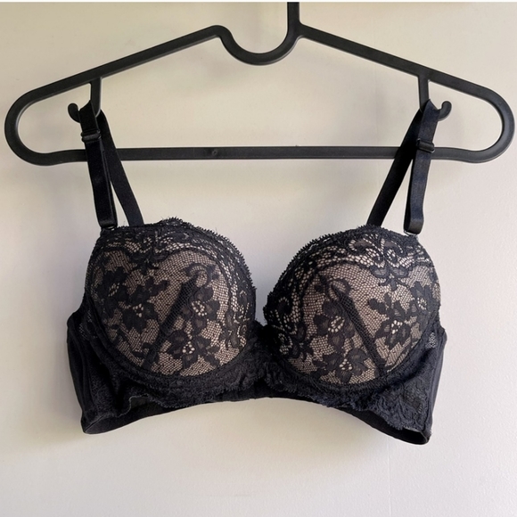 Little Bra Company Erin 34-A Push-Up Bra - Picture 2 of 4